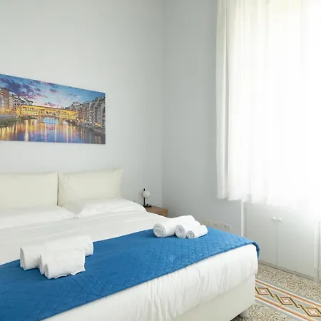 Vespucci Imperial House Apartment Florenz