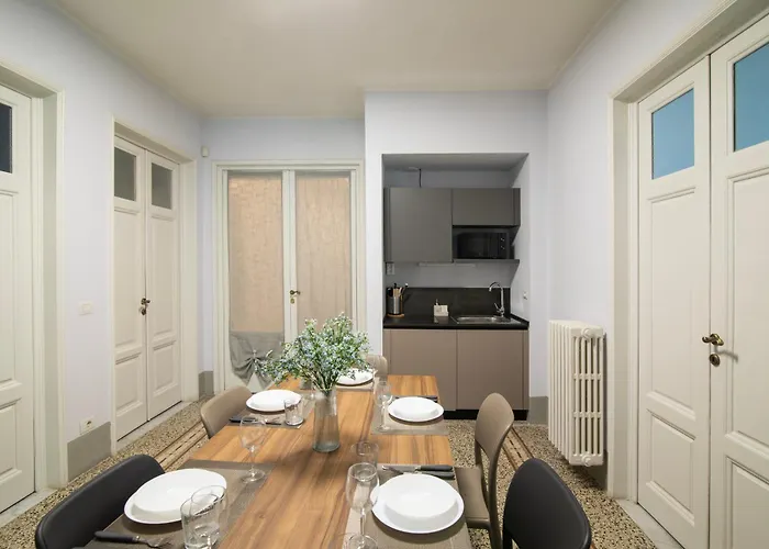 Διαμέρισμα Vespucci Imperial House *