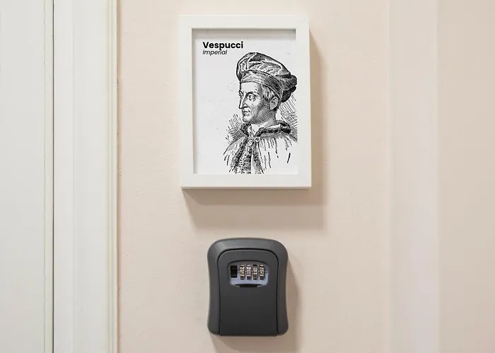 Διαμέρισμα Vespucci Imperial House Φλωρεντία