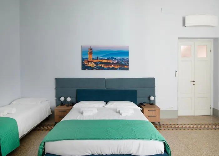 Διαμέρισμα Vespucci Imperial House