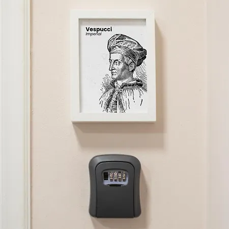 아파트 Vespucci Imperial House 피렌체