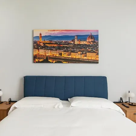 Vespucci Imperial House Apartmán